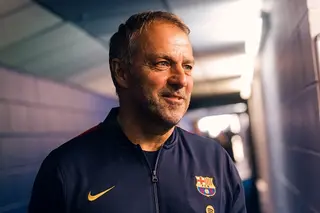 الثاني تاريخيًا.. رقم قياسي ينتظر فليك في كلاسيكو برشلونة وريال مدريد 24 أكتوبر 2026 08:55 م